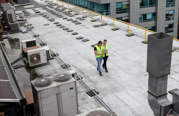 Best Green or Eco-Friendly Roofing Solutions  in River Rouge, MI